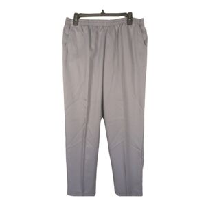 Allison Daley size 14 slacks in lilac with side pockets